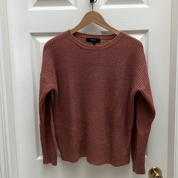 Knitted Sweater - Picture 1 of 4